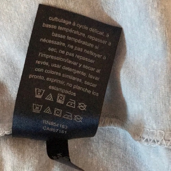 Tommy Hilfiger Patriotic Graphic T-Shirt - Picture 6 of 6